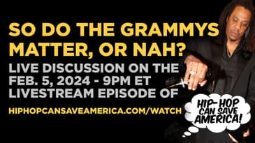 So do the GRAMMYs matter, or nah? Jay-Z, Beyonce, Killer Mike and more