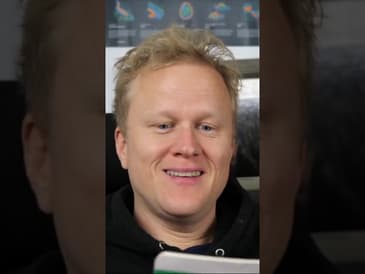 Fortsätter läsa i min gamla skrivbok från 1988