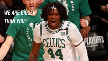 The Boston Celtics TAKE a 2-1 lead over the Golden State Warriors.