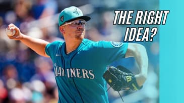 The Reason Mariners Prospect Logan Evans Has Returned To A Starter Role