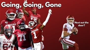 2023 College Football Recruiting Intel: Theo Wease Announces 'Break-up' With Oklahoma on Snapchat