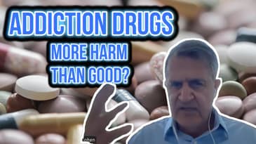 The Nuance of Medication Assisted Treatment (MAT) in Addiction with David Cohen, PhD, MSW