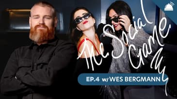 Wes Bergmann, Uncaged | The Social Game Ep 4