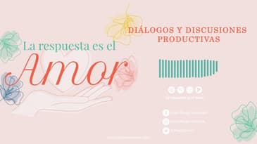 La Respuesta es el Amor - Diálogos y discusiones productivas con Daniel Sánchez  T4 Ep.08