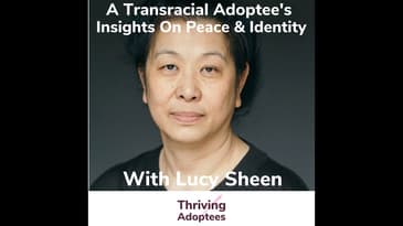 A  Transracial Adoptee's Insights On Peace & Identity