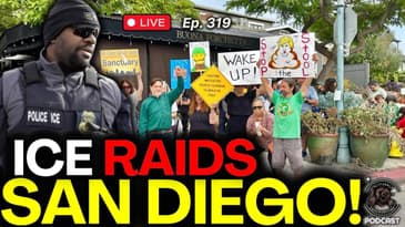 Democrats Lose Their Minds Over San Diego ICE Raid