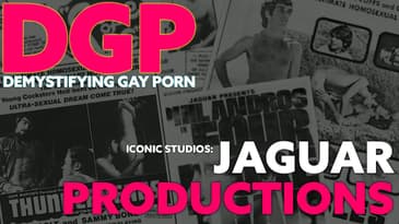 A Detailed Look at JAGUAR PRODUCTIONS & the CENTURY THEATER | DGP: Iconic Studios | Video Essay