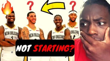 🔥ARE LONZO BALL AND BRANDON INGRAM CAREERS IN JEOPARDY OF NOT STARTING?