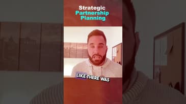 Strategic Partnership Planning