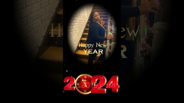 Happy New Year!! #chroniclesofavirgo #happynewyear2024 #2024