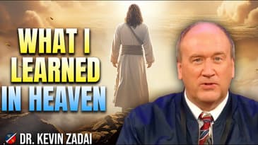 I Died, Met Jesus, and Came Back with THIS Message for You!