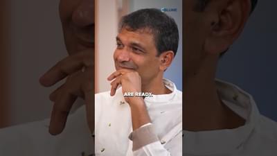 How Sanjeev Bikhchandani changed MakeMyTrip’s destiny #blumepodcast #startup #publiccompany