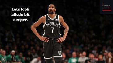 Is Kevin Durant still a top 5 player in the NBA?