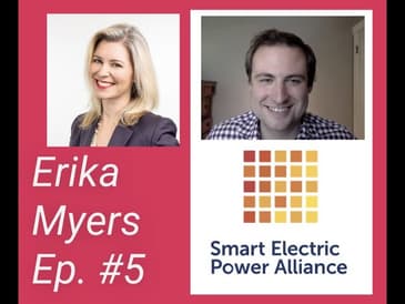 Grid Connections #5: Erika Myers