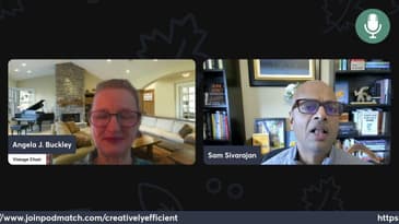 Voices in Leadership: Guest Sam Sivarajan LIVE