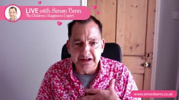 Giving you a moment's peace