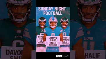 Shrewdness SNF Power Parlay! #SNF #NFL #sportsbetting #Eagles #Lions