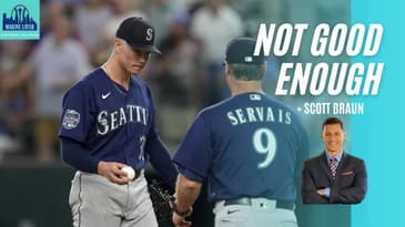 Why Mariners Playoff Hopes Are Bleak + Scott Braun (Foul Territory)