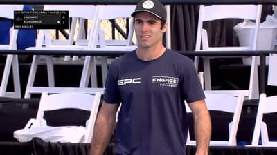 Day 4 at the Franklin US Open Pickleball Championships 2026