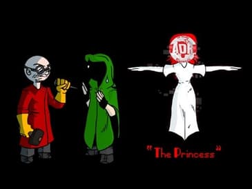 Al Dente Rigamortis - Episode 35: The Princess