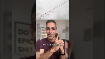 India's FIRST Stock To Hit 1 LAKH Rupees! The MRF Journey | Ankur Warikoo #shorts
