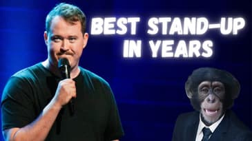 Shane Gillis, Trump Freestyles & Stand-Up | Funniest Special in Years?!