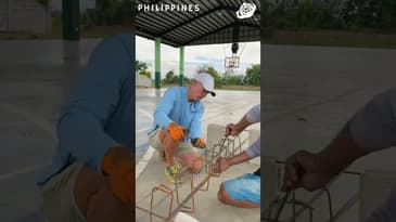 Christmas Week in the Philippines - Family Volunteering with Globe Aware