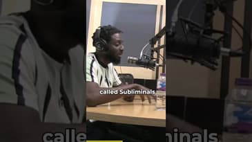 Subliminals hidden in big brand logos | The Sound of Accra Podcast #lg #nike #podcast