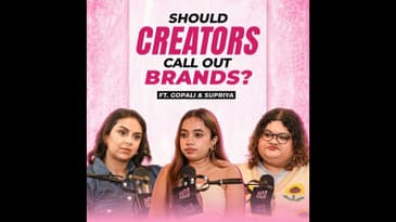 Gopali Tiwari and Supriya Joshi on The Creator Secrets You Don't Know | The Reel Deal With Aanam C