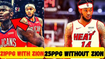 Why Brandon Ingram CAN'T Reach His Potential With Zion Williamson! Bad Fit?