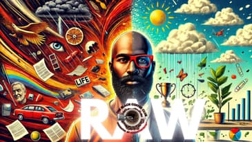 The Black Coffee Club Live: "I Like It RAW: Minimizing You Losses" #selfgrowth