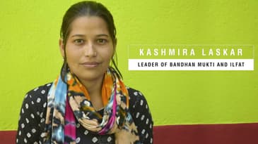 Stories of UdyamStree - Kashmira Laskar | EdelGive Foundation