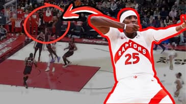 What Can Chris Boucher Bring to the Celtics? Player Report + Film Session