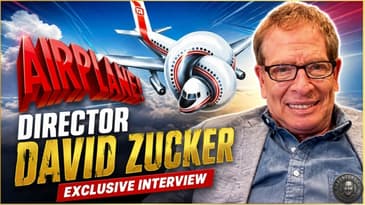 David Zucker | Director: The Naked Gun, Airplane, Top Secret.