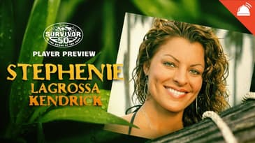 Stephenie LaGrossa Kendrick Survivor 50 Player Preview