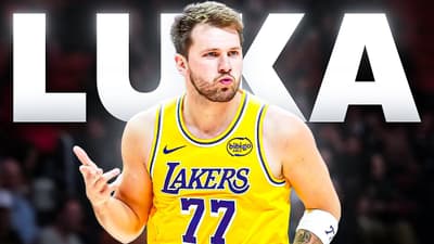 Luka Doncic Is Great, But Overrated And Not Top 5.