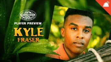 Kyle Fraser Survivor 50 Player Preview