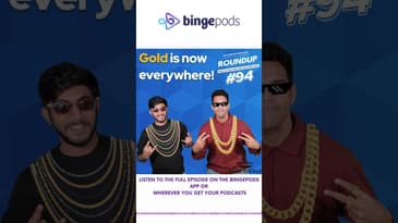 Gold Coin ATMs AWS's Space Push New Twitter Blue Prices | The Startup Operators | Bingepods #shorts