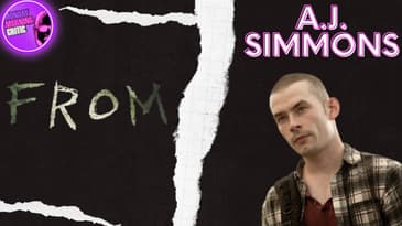 "FROM" Actor: A.J. Simmons. (Randall).