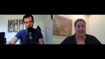 Behind the Mic with Brodie Sharpe: Lessons Learned From One Show to the Second