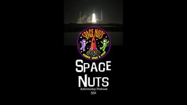 Sneak Peek Preview | Space Nuts E331 with Professor Fred Watson & Andrew Dunkley | Astronomy Science