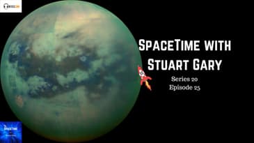 Discovery of a new type of star formation - SpaceTime with Stuart Gary S20E25