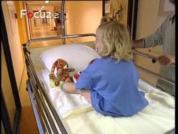 Gezonde Zorg: Oorbuisjes plaatsen bij kinderen Slingeland Ziekenhuis