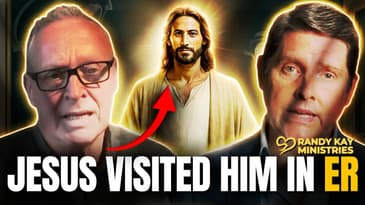 He Died and Met Jesus in Heaven - But What Happened Next He Never Told Anyone