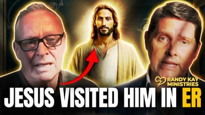 He Died and Met Jesus in Heaven - But What Happened Next He Never Told Anyone