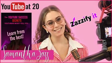 Samantha Zazz 2025