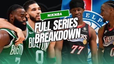 FULL Celtics Vs 76ers Series Breakdown | Deep Dive + Film Session
