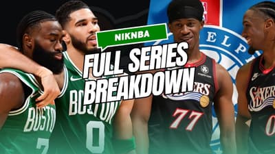 FULL Celtics Vs 76ers Series Breakdown | Deep Dive + Film Session