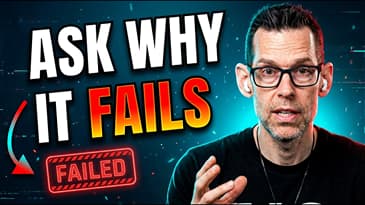 Tom Bilyeu's Trick for Making AI Tell You Why You'll Fail