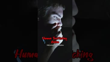 There are amounts of human trafficking online